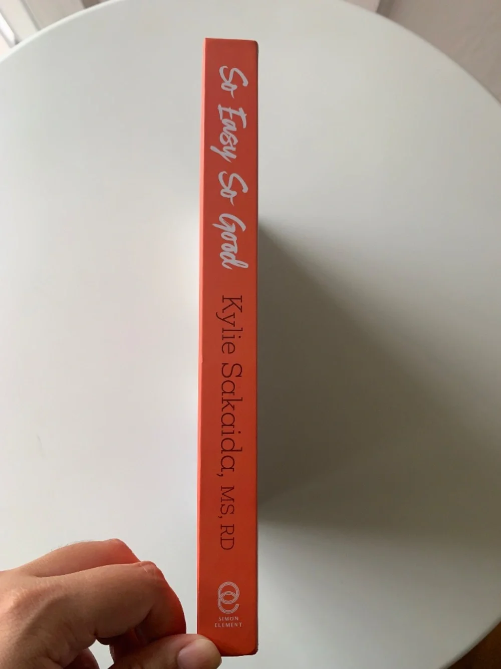 So Easy So Good Cookbook by Kylie Sakaida Cookbook